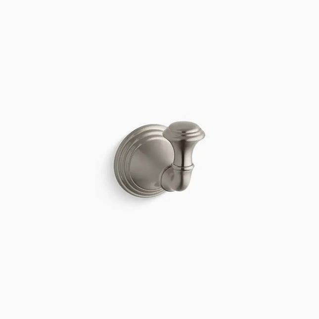 Kohler Devonshire Robe hook K-10555-BN - Plumbing Market