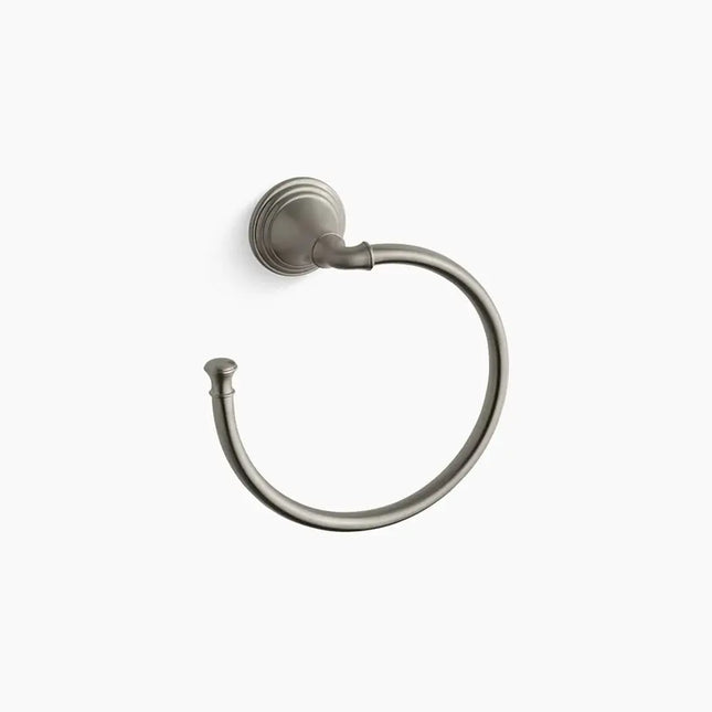 Kohler Devonshire Towel ring K-10557-BN - Plumbing Market