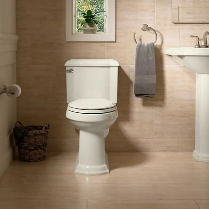 Kohler Devonshire Towel ring K-10557-CP - Plumbing Market