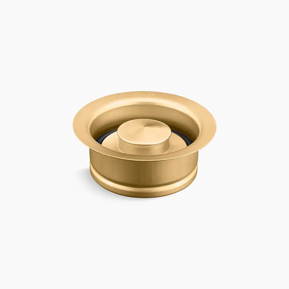 Kohler Disposal flange with stopper K-11352-2MB - Plumbing Market