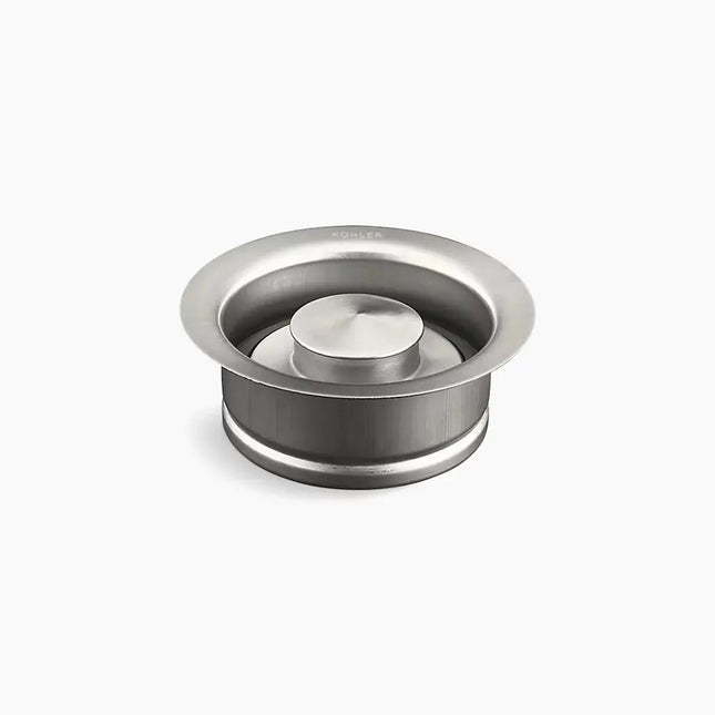 Kohler Disposal flange with stopper K-11352-BS - Plumbing Market