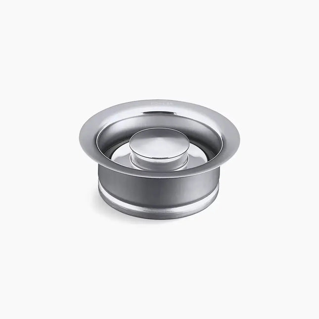Kohler Disposal flange with stopper K-11352-CP - Plumbing Market