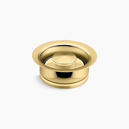 Kohler Disposal flange with stopper K-11352-PB - Plumbing Market