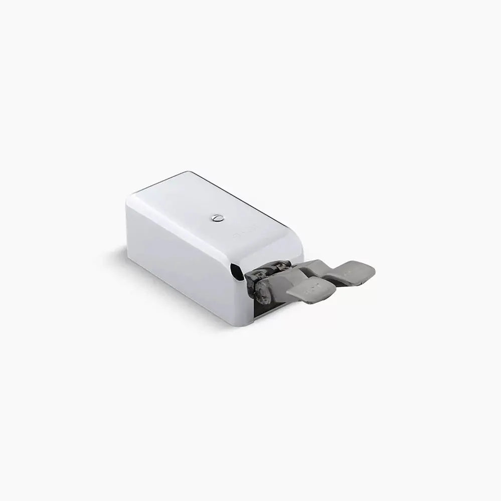 Kohler Double Foot Control/Floor Mt 13808-CP - Plumbing Market