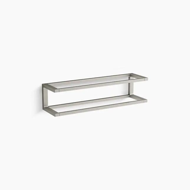 Kohler Draft 18" towel bar frame K-22561-BN - Plumbing Market