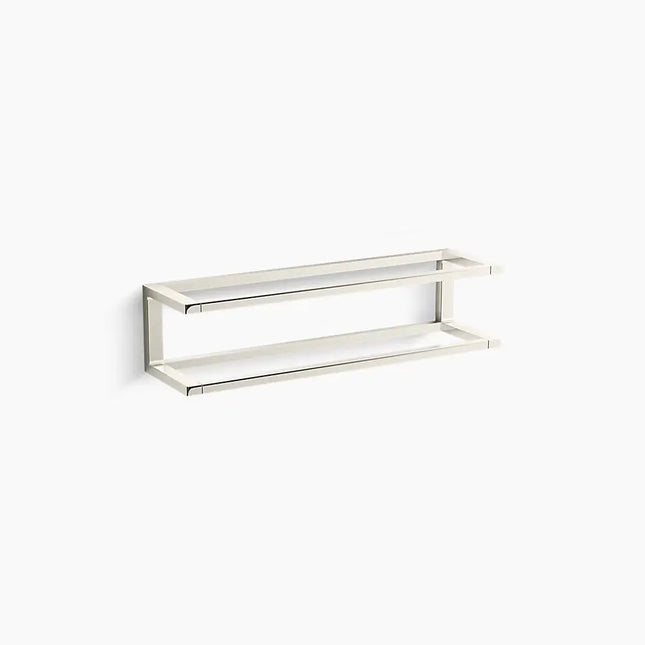 Kohler Draft 18" towel bar frame K-22561-SN - Plumbing Market