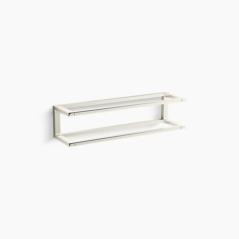 Kohler Draft 18" towel bar frame K-22561-SN - Plumbing Market