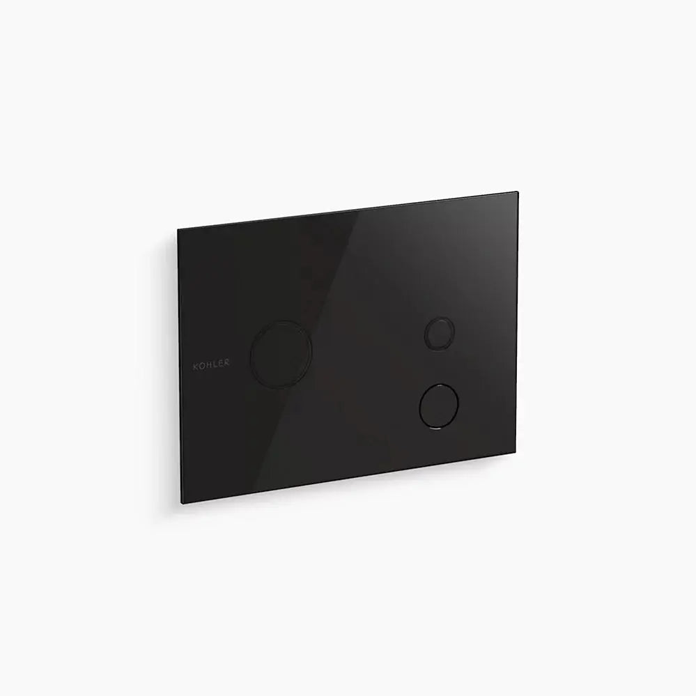 Kohler Dual-flush touchless actuator plate for 2" x 4" in-wall tank and carrier system 78041-7 - Plumbing Market