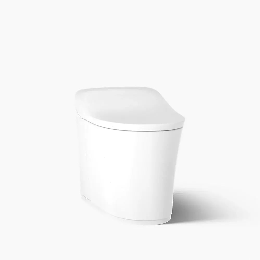 Kohler Eir One-piece elongated smart toilet, dual-flush K-77795-0 - Plumbing Market