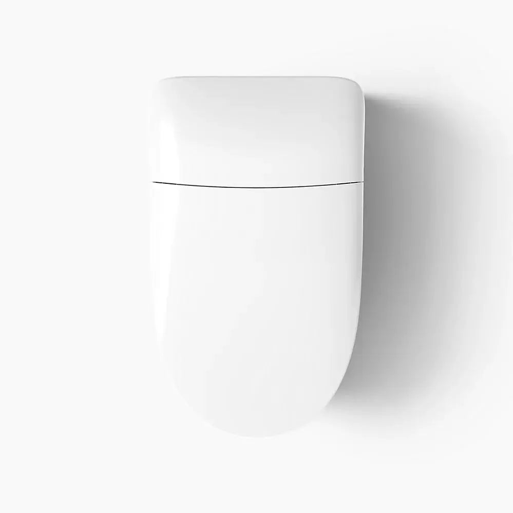 Kohler Eir One-piece elongated smart toilet, dual-flush K-77795-0 - Plumbing Market