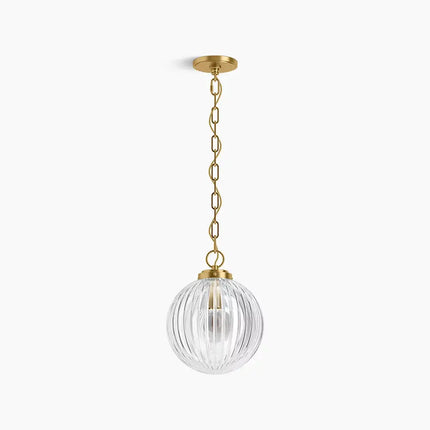 Kohler Embra 1 Light Mini Pendant 32258-PE01-2GL - Plumbing Market