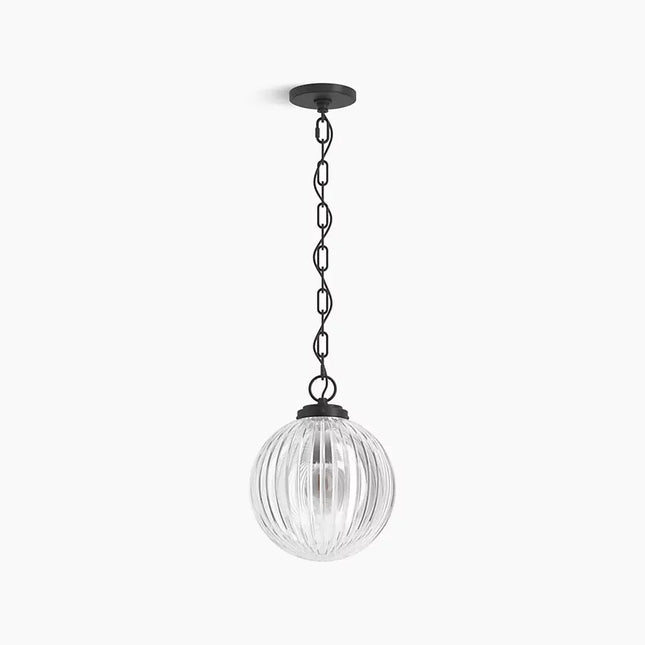 Kohler Embra 1 Light Mini Pendant 32258-PE01-BLL - Plumbing Market