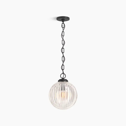 Kohler Embra 1 Light Mini Pendant 32258-PE01-BLL - Plumbing Market