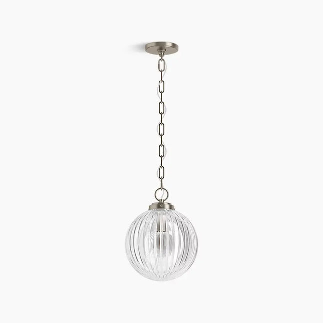 Kohler Embra 1 Light Mini Pendant 32258-PE01-BNL - Plumbing Market
