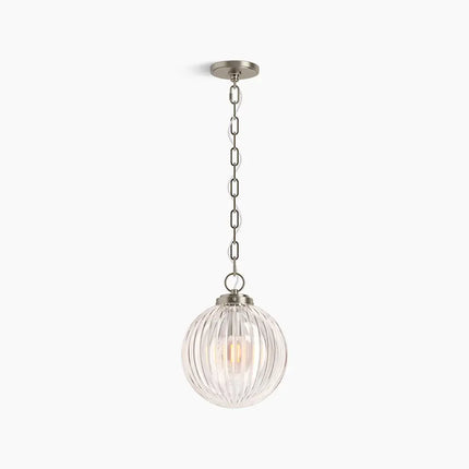Kohler Embra 1 Light Mini Pendant 32258-PE01-BNL - Plumbing Market