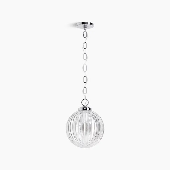 Kohler Embra 1 Light Mini Pendant 32258-PE01-CPL - Plumbing Market