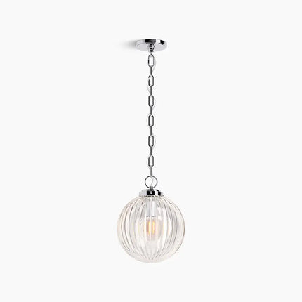 Kohler Embra 1 Light Mini Pendant 32258-PE01-CPL - Plumbing Market