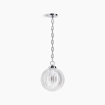 Kohler Embra 1 Light Mini Pendant 32258-PE01-CPL - Plumbing Market