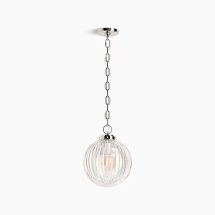 Kohler Embra 1 Light Mini Pendant 32258-PE01-SNL - Plumbing Market