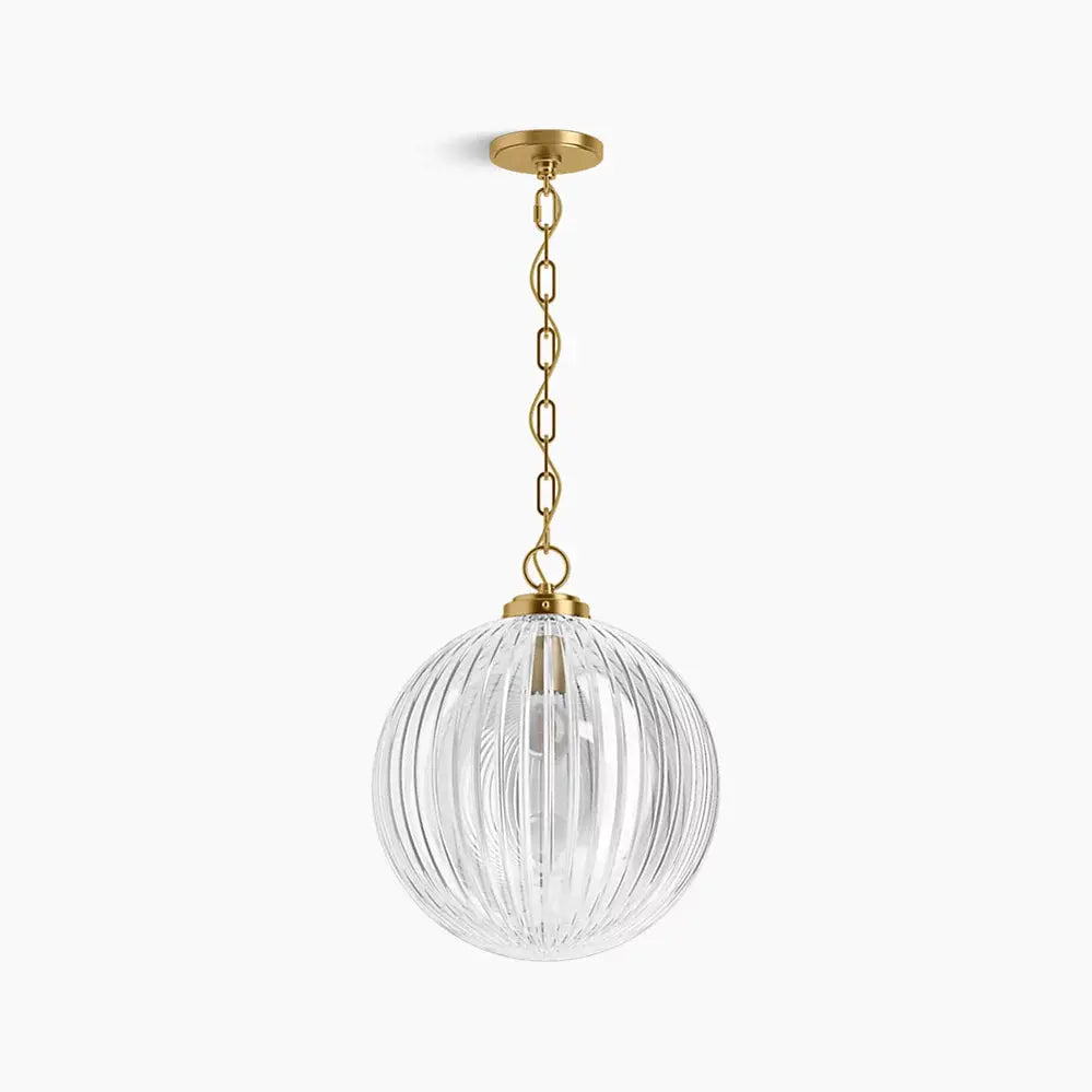 Kohler Embra 1 Light Pendant 32259-PE01-2GL - Plumbing Market