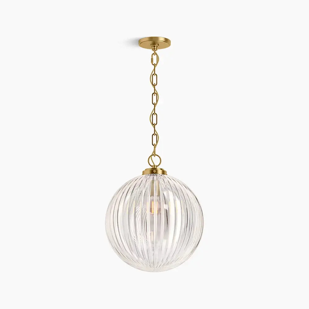 Kohler Embra 1 Light Pendant 32259-PE01-2GL - Plumbing Market