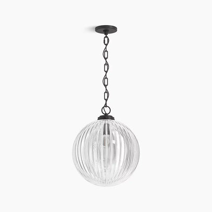 Kohler Embra 1 Light Pendant 32259-PE01-BLL - Plumbing Market