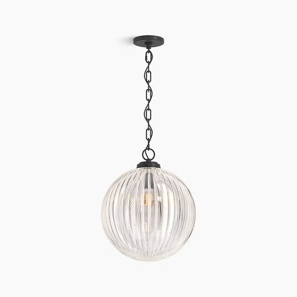 Kohler Embra 1 Light Pendant 32259-PE01-BLL - Plumbing Market
