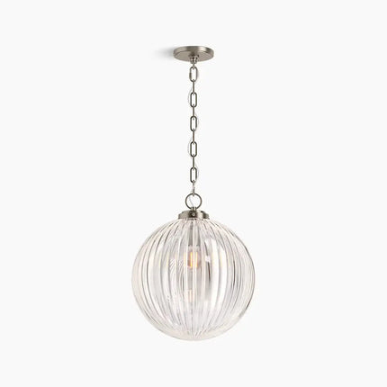 Kohler Embra 1 Light Pendant 32259-PE01-BNL - Plumbing Market