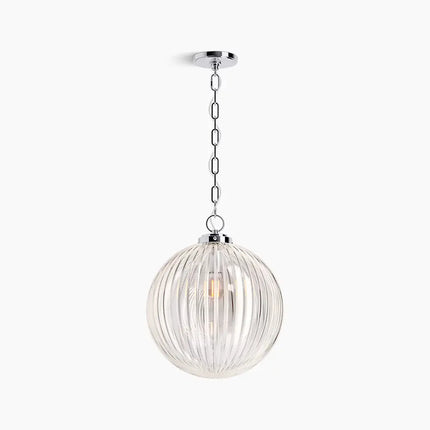 Kohler Embra 1 Light Pendant 32259-PE01-CPL - Plumbing Market