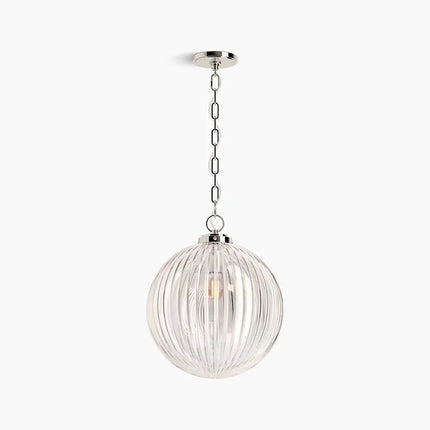 Kohler Embra 1 Light Pendant 32259-PE01-SNL - Plumbing Market