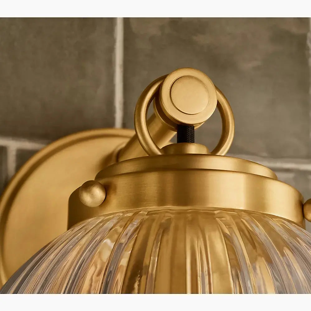 Kohler Embra 1-Light Sconce 32252-SC01-BNL - Plumbing Market