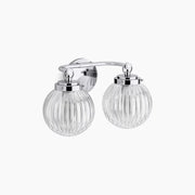 Kohler Embra 2-Light Sconce 32253-SC02-CPL - Plumbing Market