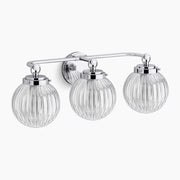 Kohler Embra 3-Light Sconce 32254-SC03-CPL - Plumbing Market