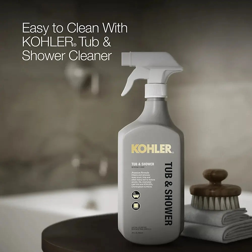 Kohler Entity 60" x 36" alcove bath with left drain K-26107-LA-0 - Plumbing Market