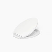 Kohler Glissade ReadyLatch Quiet-Close elongated toilet seat 27331 - Plumbing Market