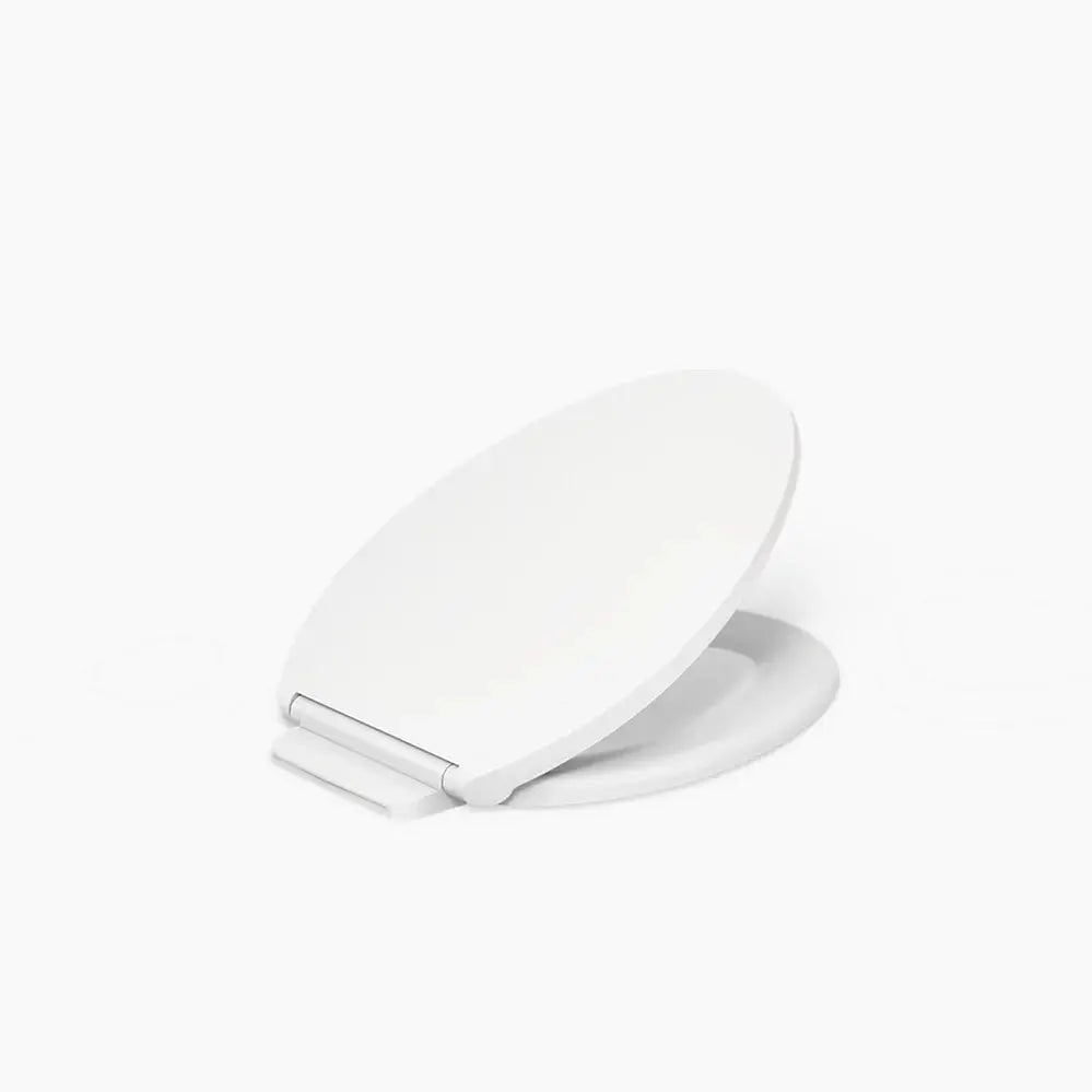 Kohler Glissade ReadyLatch Quiet-Close elongated toilet seat 27331 - Plumbing Market