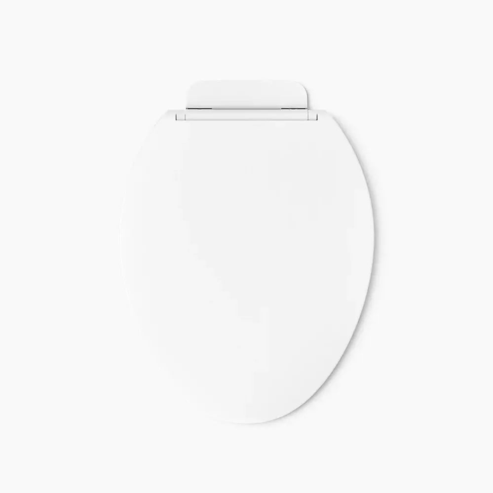 Kohler Glissade ReadyLatch Quiet-Close elongated toilet seat 27331 - Plumbing Market
