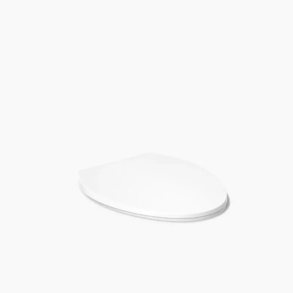 Kohler Glissade ReadyLatch Quiet-Close elongated toilet seat 27331 - Plumbing Market