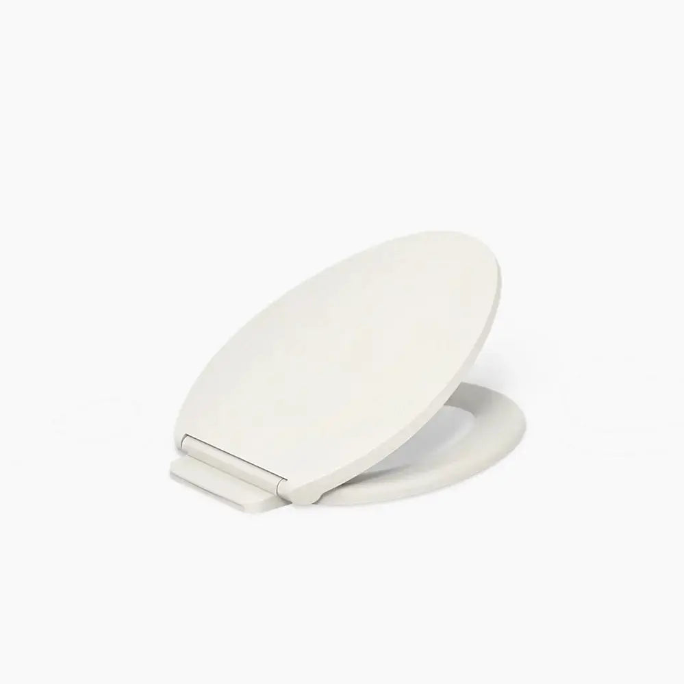 Kohler Glissade ReadyLatch Quiet-Close elongated toilet seat 27331 - Plumbing Market