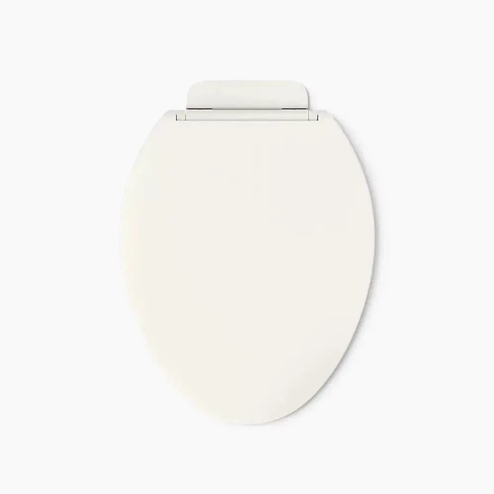 Kohler Glissade ReadyLatch Quiet-Close elongated toilet seat 27331 - Plumbing Market