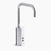 Kohler Gooseneck  Insight Bathroom Faucet W/Mixer 13472-CP - Plumbing Market