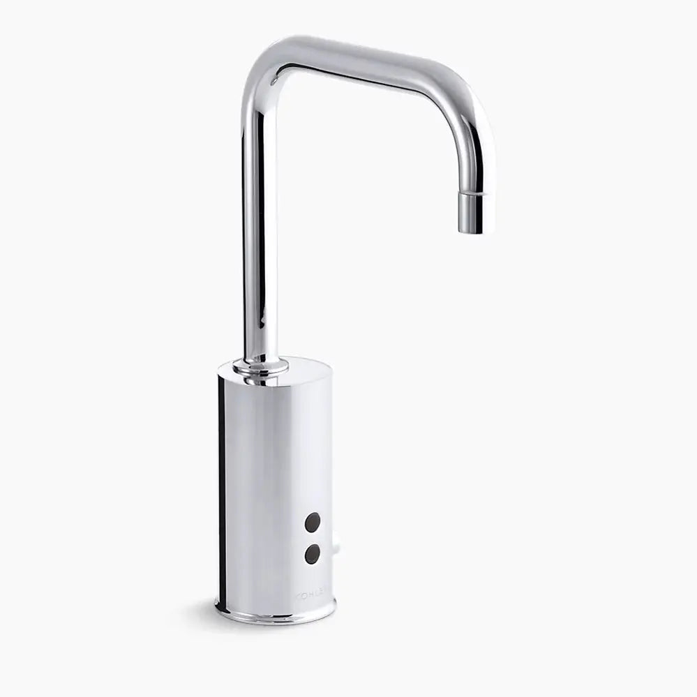 Kohler Gooseneck  Insight Bathroom Faucet W/Mixer 13472-CP - Plumbing Market