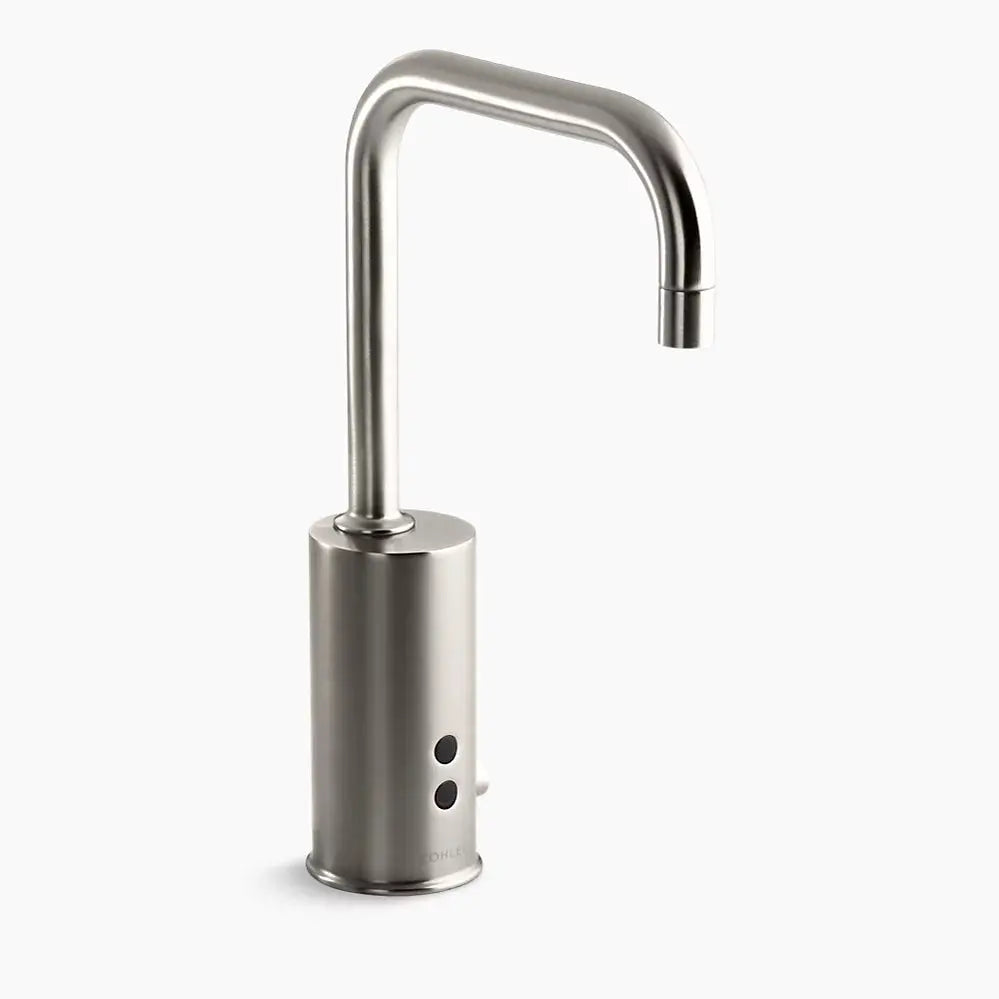 Kohler Gooseneck Insight Bathroom Faucet W/Mixer 13472-VS - Plumbing Market