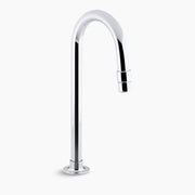 Kohler Gooseneck Lavatory Spout 13770-CP - Plumbing Market