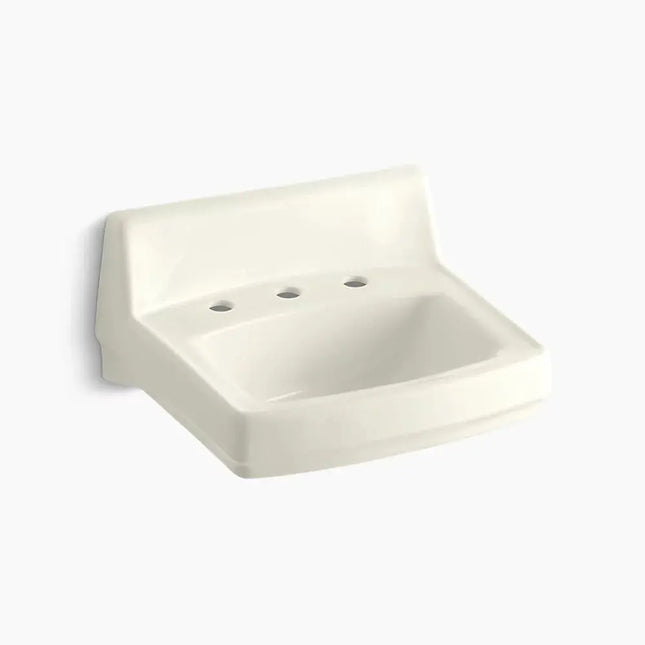 Kohler Greenwich 20X18 Lavatory 8Cc 2030-96 - Plumbing Market