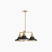 Kohler Hauksbee 3 Light Chandelier 32293-CH03-BML - Plumbing Market