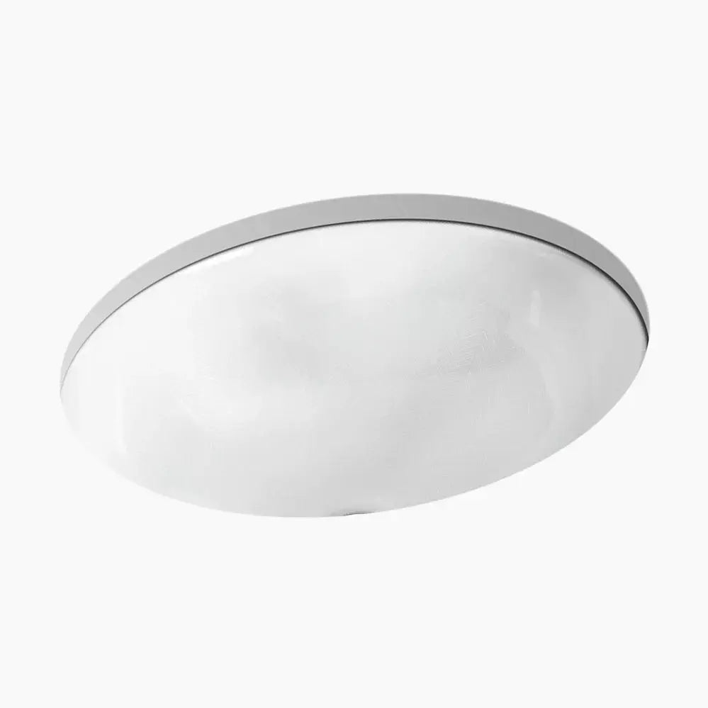 Kohler Herringbone Undercounter Lavatory 14218-HD1-0 - Plumbing Market
