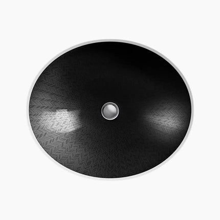 Kohler Herringbone Undercounter Lavatory 14218-HD2-7 - Plumbing Market