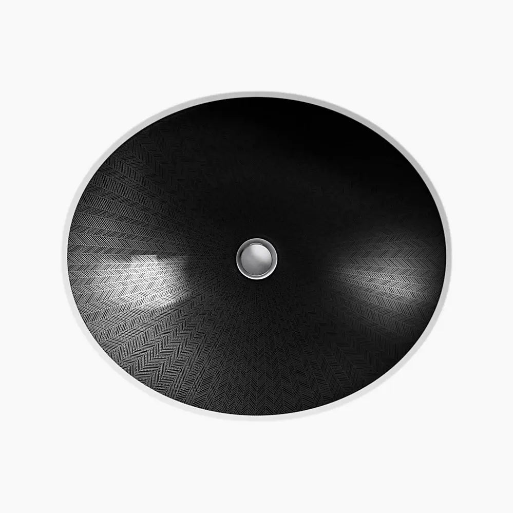 Kohler Herringbone Undercounter Lavatory 14218-HD2-7 - Plumbing Market
