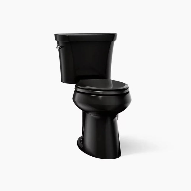 Kohler Highline Dual Flush 10  Ri Toilet, Eb 6393-7 - Plumbing Market